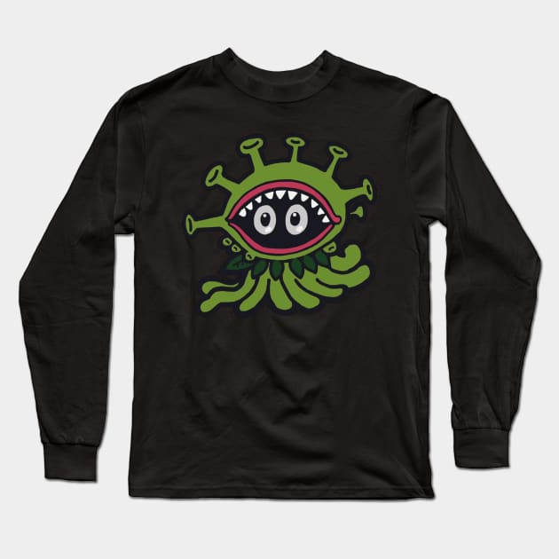 Final Fantasy XV Cute Malboro-kun Long Sleeve T-Shirt by vitalovitalo